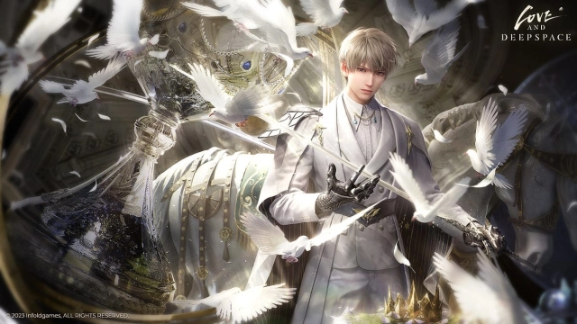 Love And Deepspace: Руководство по персонажу Xavier — как быстро повысить уровень близости с Xavier