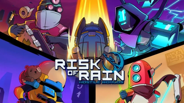A Beginner's Guide to Risk of Rain: Hostile Worlds – Tips and Tricks for Your Combat Play