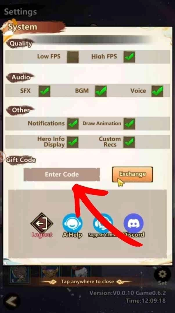 How to Redeem Samsara Valley Codes How to Redeem Samsara Valley Codes