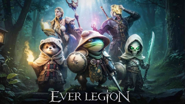 Ever Legion Codes – 2025 July