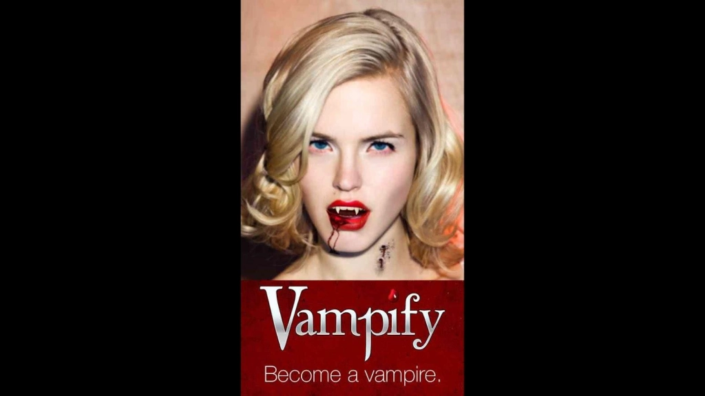 &nbsp;Vampify – Turn into a Vampire