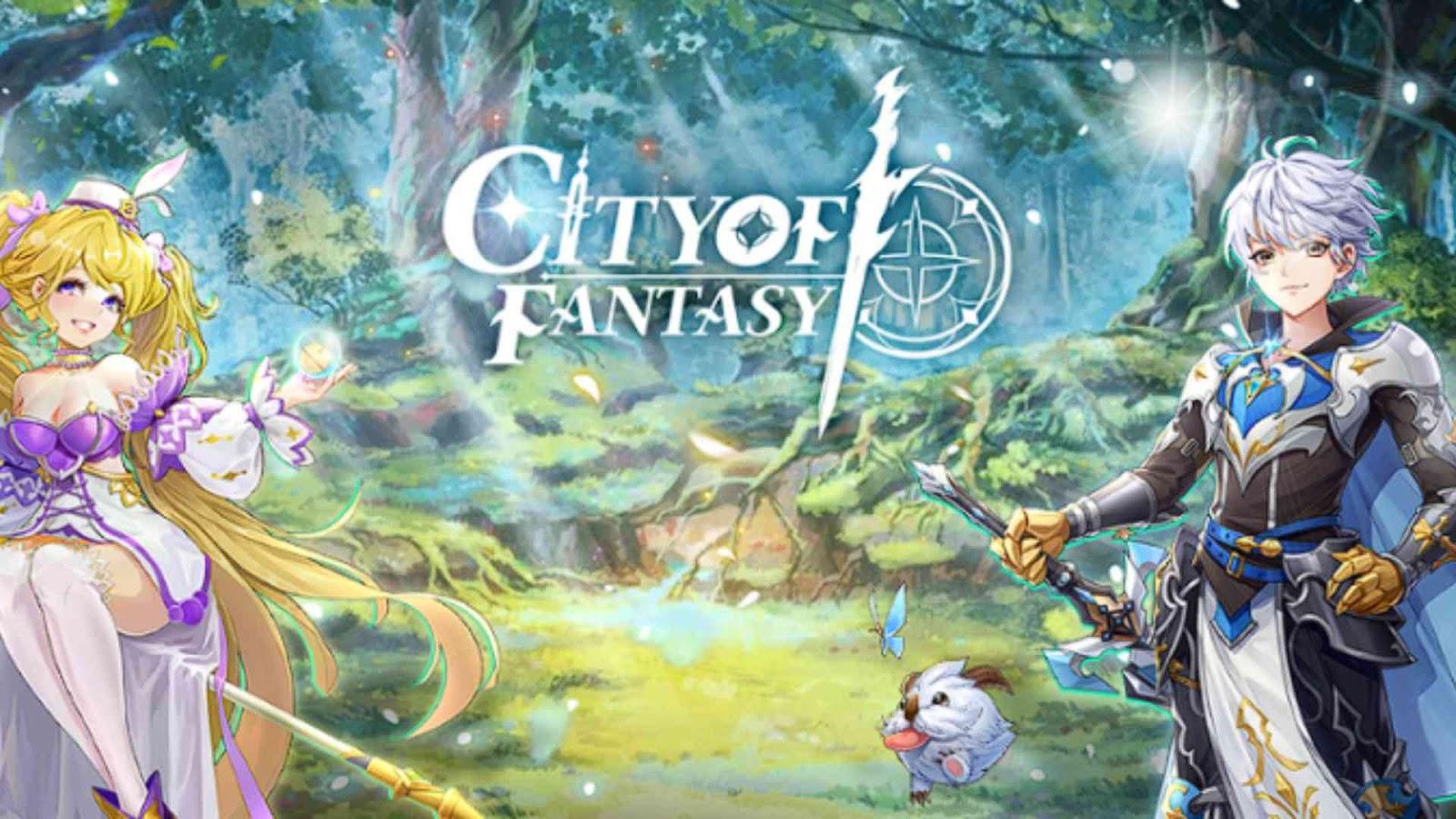 City of Fantasy