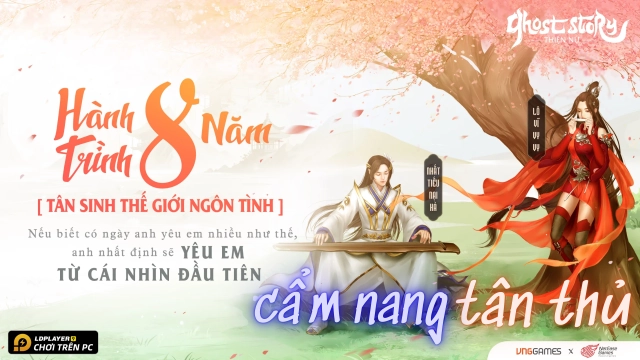Ghost Story: Thiện Nữ - Cẩm nang tân thủ