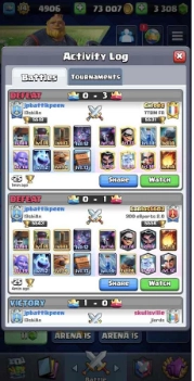 Build Counter Pushes