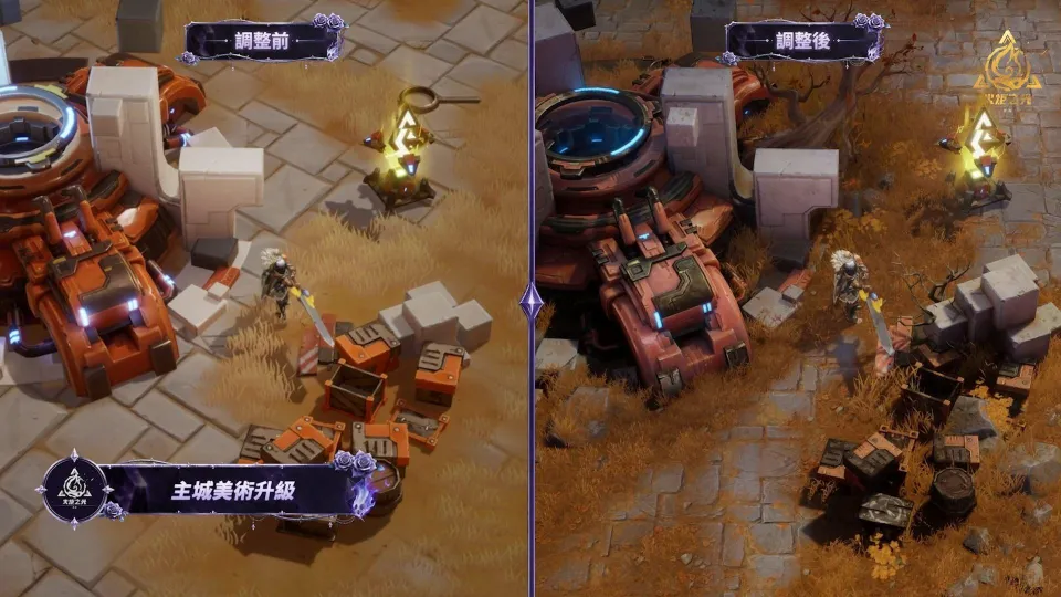 《火炬之光:無限》SS13【守夜人】今日正式上線!新玩法護棺爽刷、人魚新特性、全服競速同步登場 image7