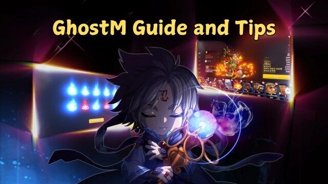 GhostM Guide and Tips - A Beginner's Guide for a Martial Art Journey