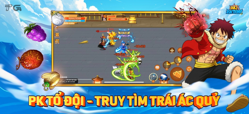 Full bộ code Đại Hải Trình: King of sea - Hướng dẫn cách nhập chi tiết