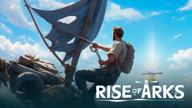 Rise of Arks: Raft Survival Beginner Guide, Tips and Tricks for an Ultimate Survival