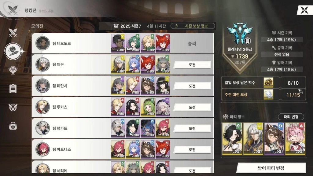 Pay Attention to the Team Composition