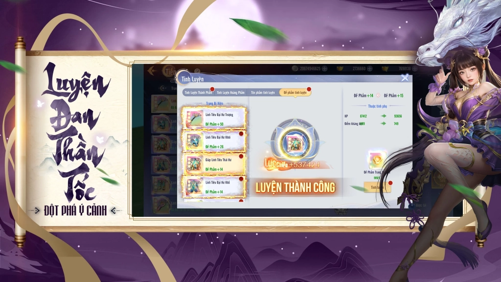 Full bộ code Tiên Đạo Ta Độc Tôn - Hướng dẫn cách nhập chi tiết