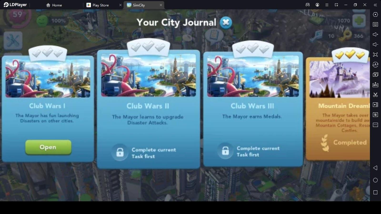 SimCity BuildIt Cheats