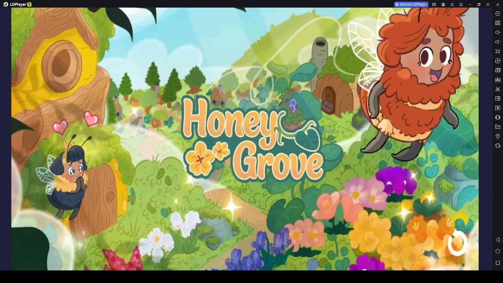 Honey Grove Codes