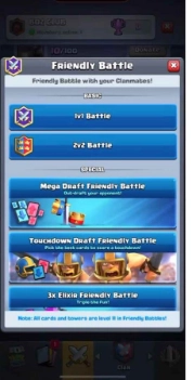 How to Play 2v2 Clash Royale