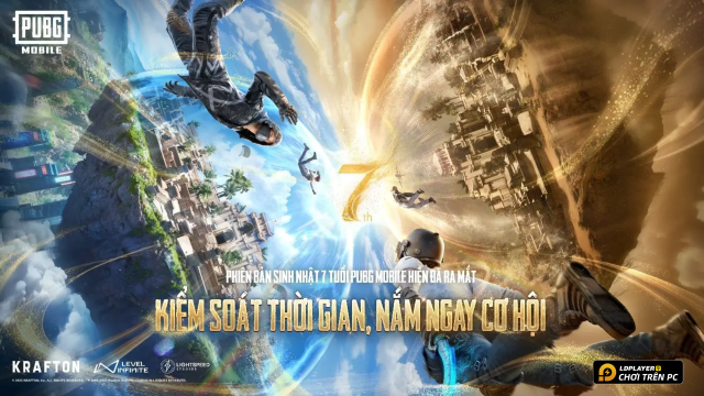 Cập nhật Pubg mobile: Chi tiết quan trọng của bản cập nhật 3.7 - Vương Triều Hoàng Kim