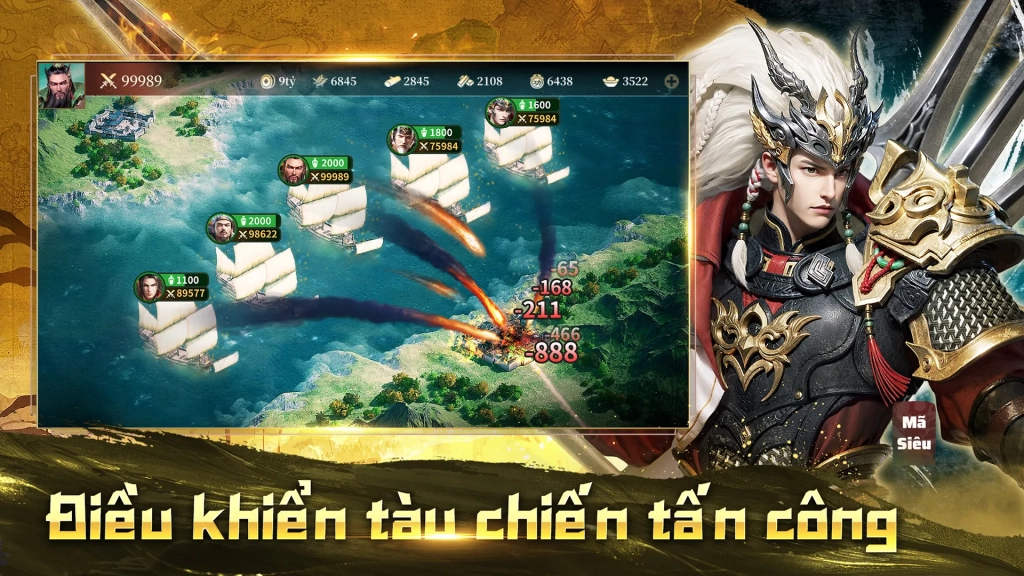 Full bộ code Cực Tốc Tam Quốc mới nhất - Hướng dẫn cách nhập chi tiết