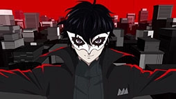 画像ギャラリー No.002のサムネイル画像 / 「ペルソナ5: The Phantom X」，150万DLを突破。10連分の契約（ガチャ）などに使用可能な「自在結晶」1500個をプレゼント