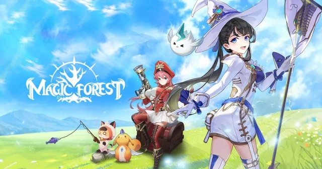 Códigos de canje para Magic Forest: Dragon Quest