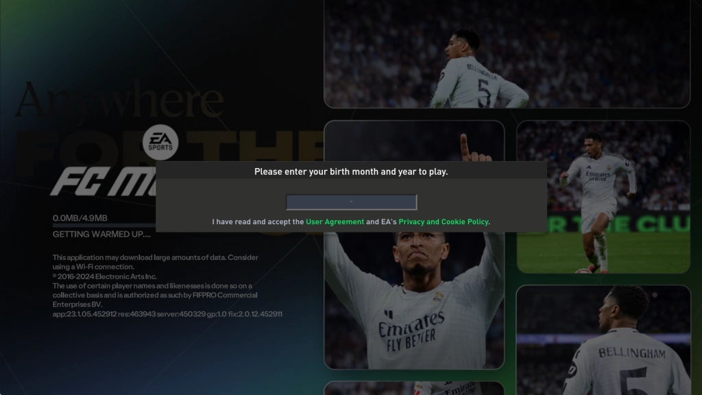 How to Download and Play EA SPORTS FC™ Mobile Soccer on PC in 2 Steps