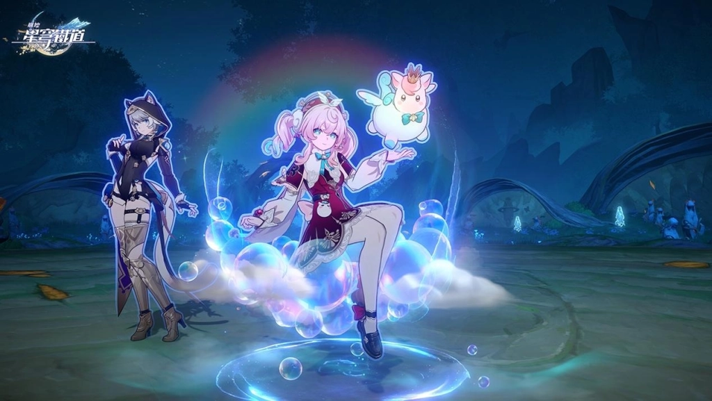 《崩壞：星穹鐵道》全新3.3版本「在黎明升起時墜落」將於5月21日上線！