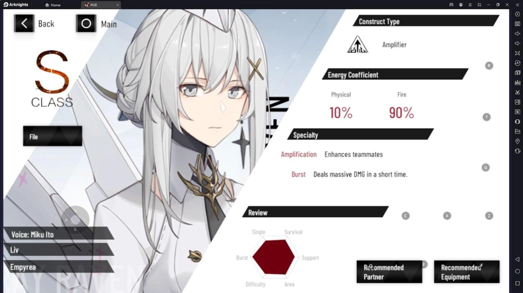 Punishing Gray Raven The Surviving Lucem Update Guide