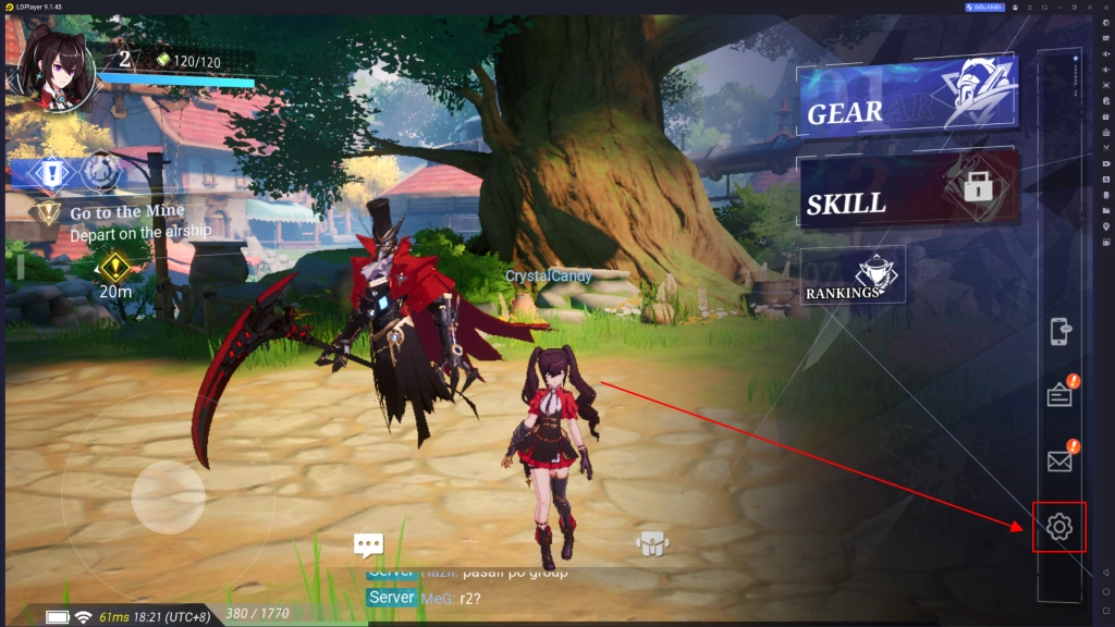 Full bộ code Crystal of Atlan - Hướng dẫn cách nhập chi tiết và Hướng dẫn cách tải game trên PC