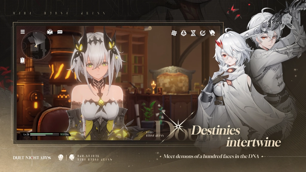 Code Duet Night Abyss và hướng dẫn cách nhập