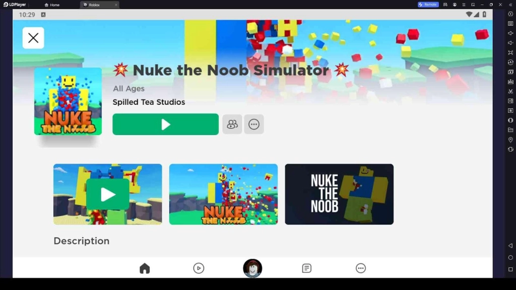 Roblox Nuke the Noob Simulator Codes: Unleash the Explosive Fun - 2025 March