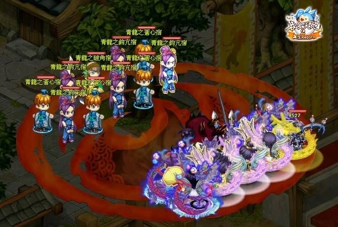 《吞食天地2:誕生Reborn》極限關卡史詩再戰！