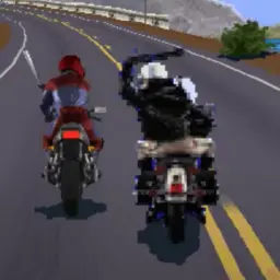 Road Rash like computer game online