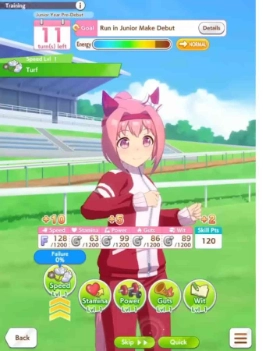 Training Strategy Training Strategy