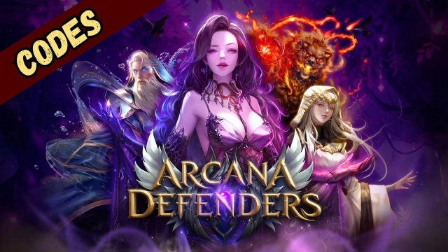 Arcana Defenders Codes for Free Items and Resources –March 2025