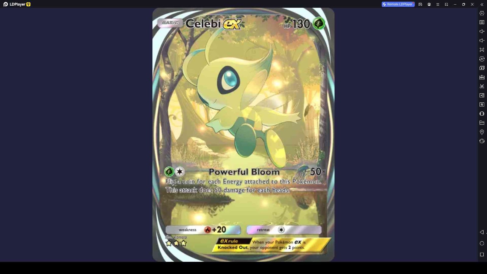 Celebi EX 