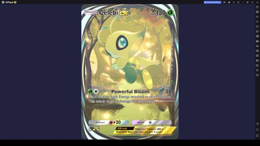 Celebi EX 