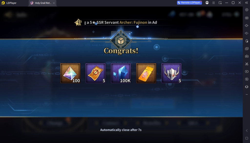 Holy Grail Returns แจกโค้ด Giftcode อัปเดตเรื่อยๆ ไอเทมเพียบ!! พร้อมวิธีกรอก