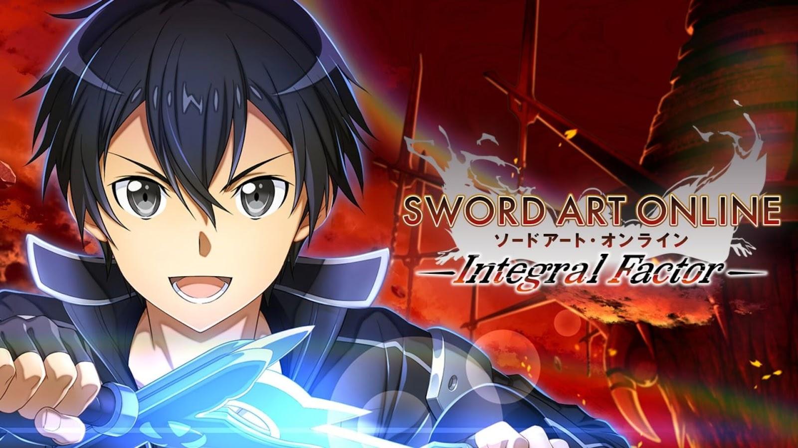 SAO Integral Factor - MMORPG