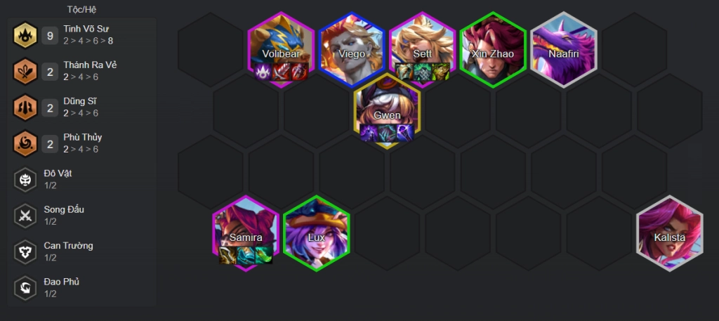 Đấu Trường Chân Lý: Top 4 Đội Hình Meta Mùa 15.7 ĐTCL TFT