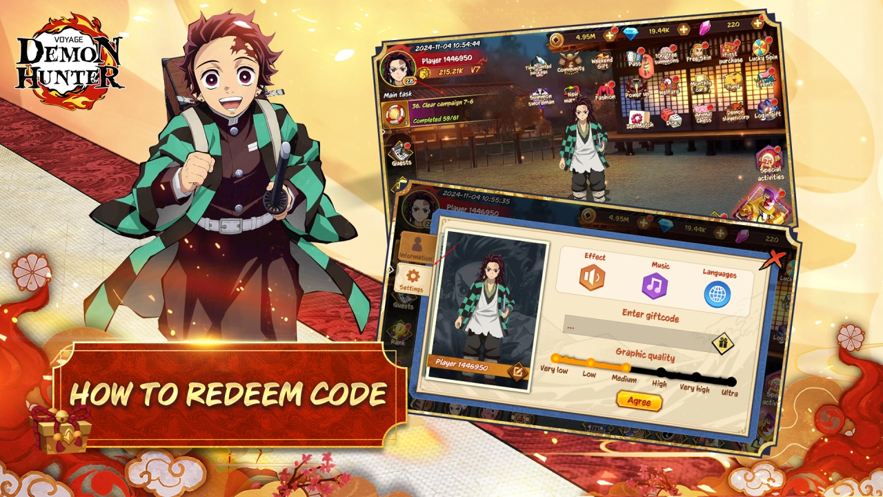 Voyage Demon Hunter LDPlayer Giftpack