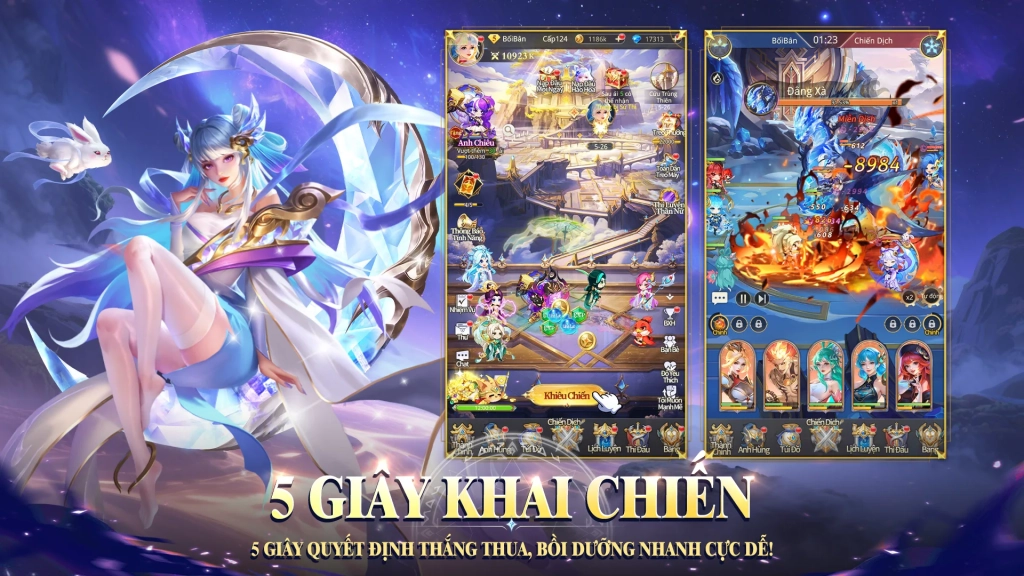 Full bộ code Phục Yêu Sư - Hướng dẫn cách nhập chi tiết