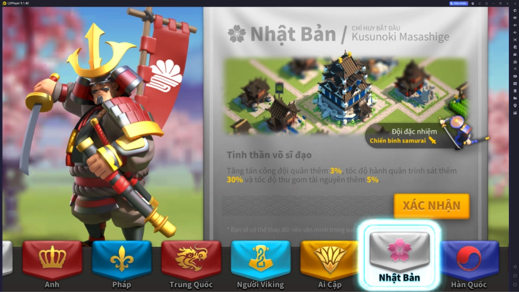 Rise of Kingdoms: Review nền văn minh và giúp người chơi chọn đúng nền văn minh