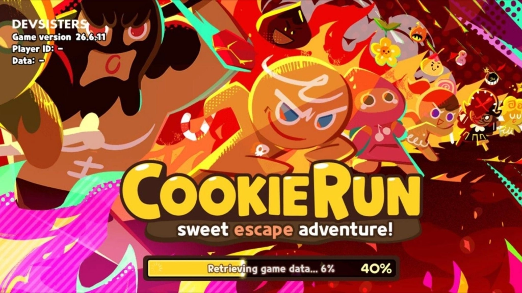 CookieRun Classic Gift Codes