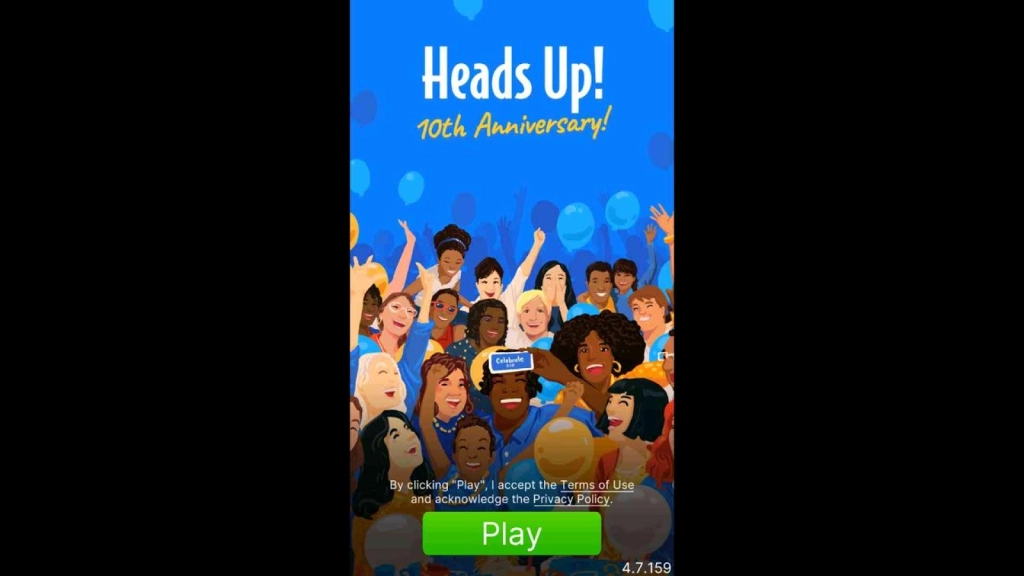 Head Up! Netflix Edition Head Up! Netflix Edition