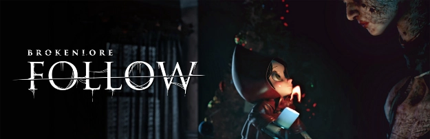 心理恐怖遊戲《BrokenLore: FOLLOW》將於 2026 年 6 月 1 日發售