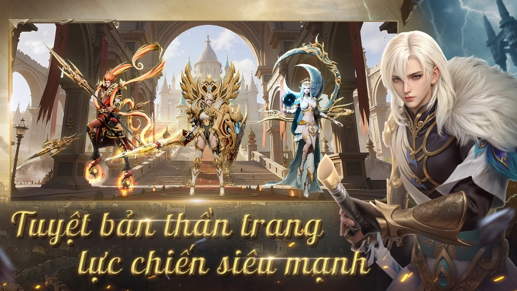Full bộ code Lost Era: Ma Vực Thần Đồ - Hướng dẫn cách nhập chi tiết