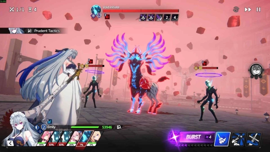 Playstyle and Tips for Emily