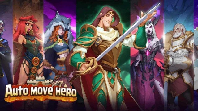 Auto Move Hero Codes to Unlock Epic Battles – 2025 March