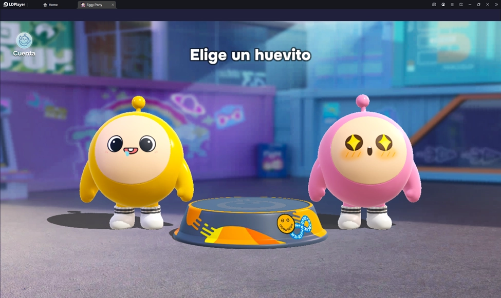 Eggy Party X Personajes de Sanrio — Descubre cómo jugarlo