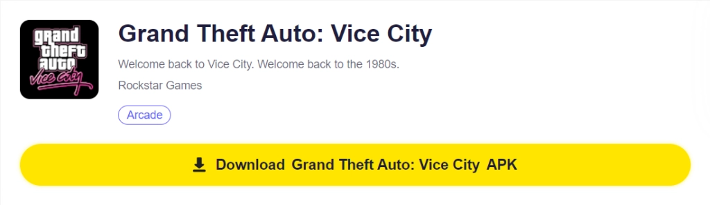 How to Download and Play Grand Theft Auto: Vice City on PC - Beginners Guide