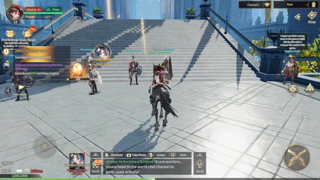 How to Download and Play Forsaken World 2 on PC in 3 Steps