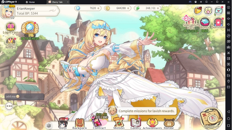 Cherry Tale - Game Review & Gacha Rates