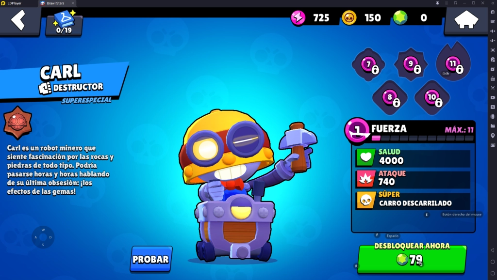 Brawl Stars — Mejores Gadgets después del Rework